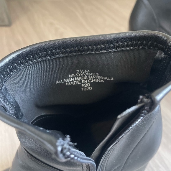 Marc Fisher dyvine ankle booties - Picture 4 of 8